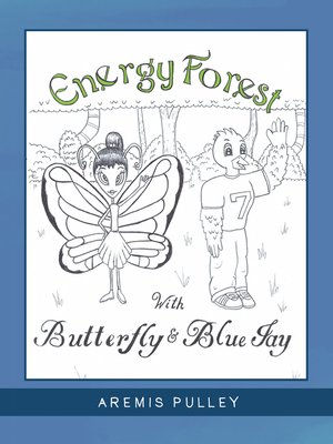 cover image of Energy Forest